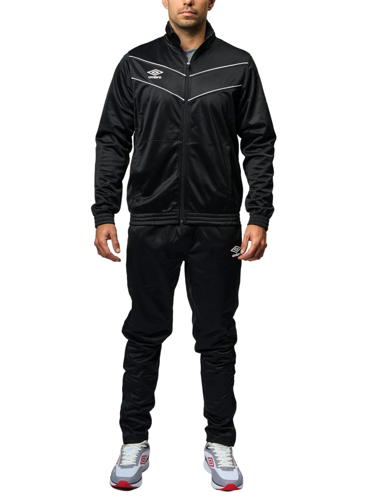 BUZO CONJUNTO DEPORTIVO HOMBRE UMBRO EKTOI2503-090 - 1