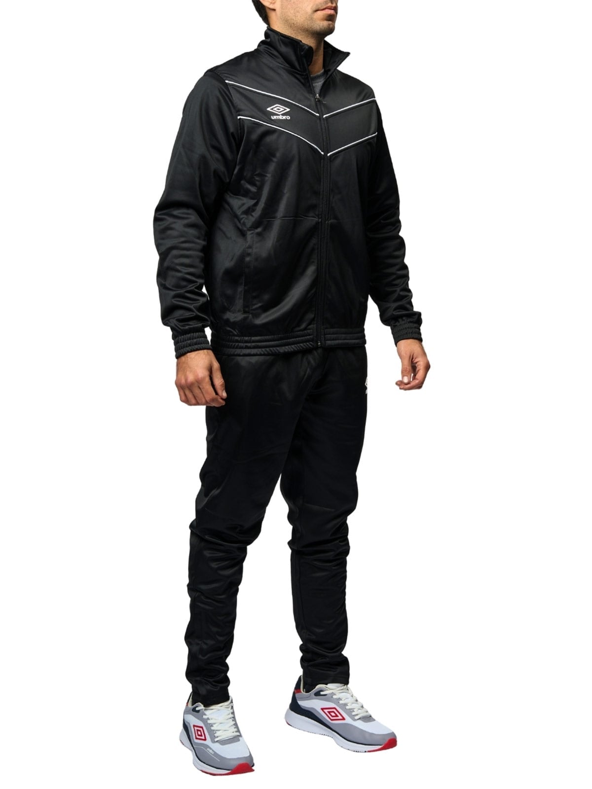 BUZO CONJUNTO DEPORTIVO HOMBRE UMBRO EKTOI2503-090 - 2