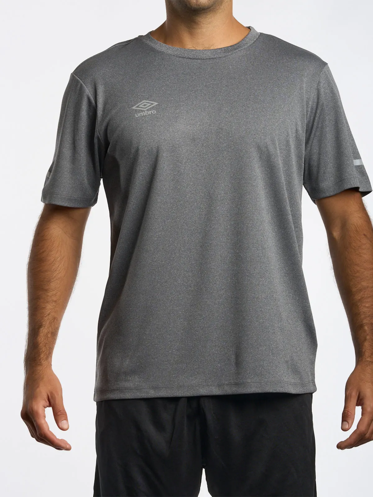 POLO DEPORTIVO MANGA CORTA HOMBRE UMBRO 55975U-1AP - 1