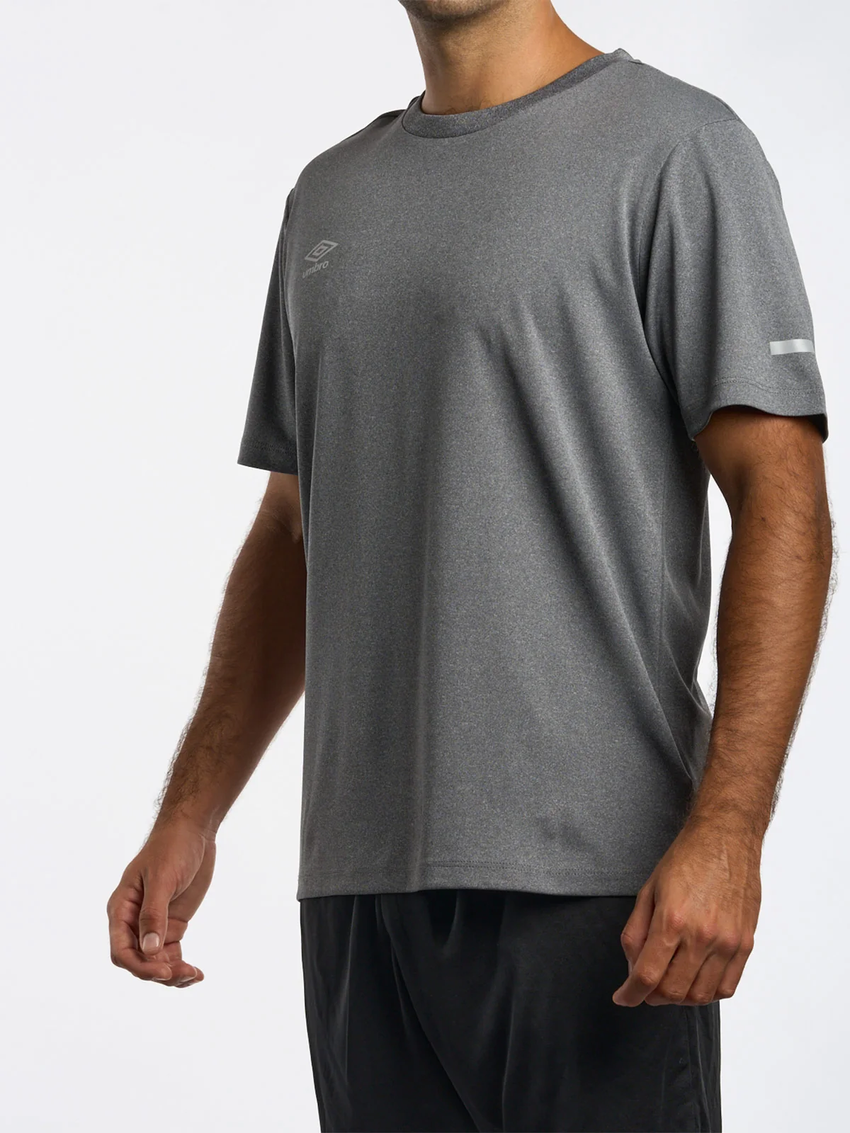 POLO DEPORTIVO MANGA CORTA HOMBRE UMBRO 55975U-1AP - 2