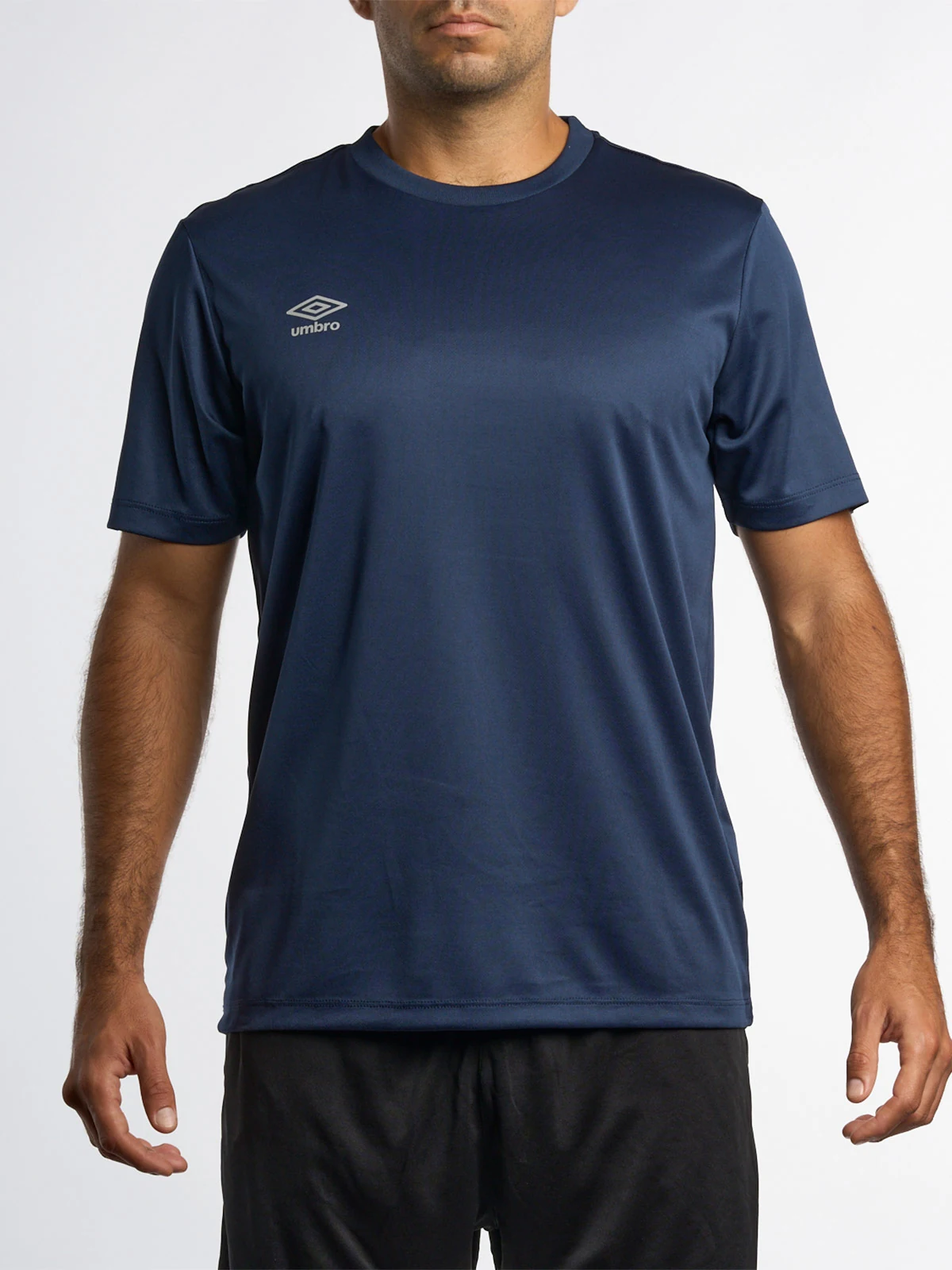 POLO DEPORTIVO MANGA CORTA HOMBRE UMBRO 55975U-Y70 - 1
