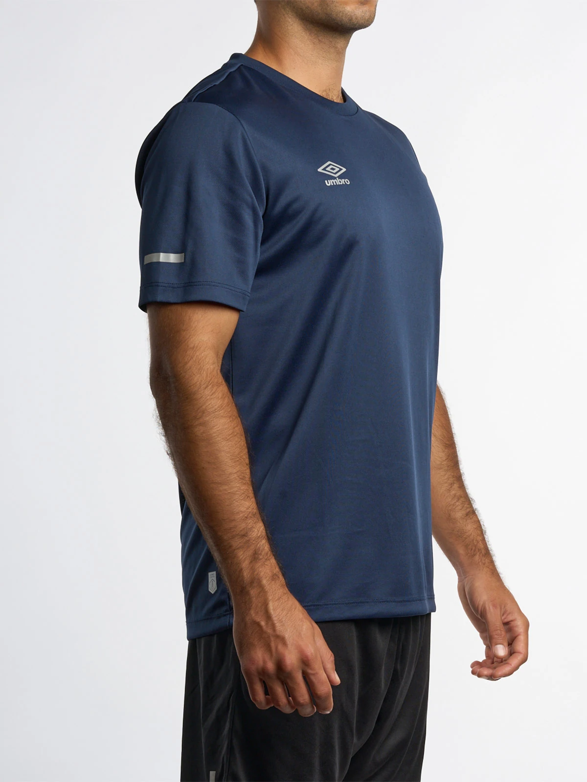 POLO DEPORTIVO MANGA CORTA HOMBRE UMBRO 55975U-Y70 - 2