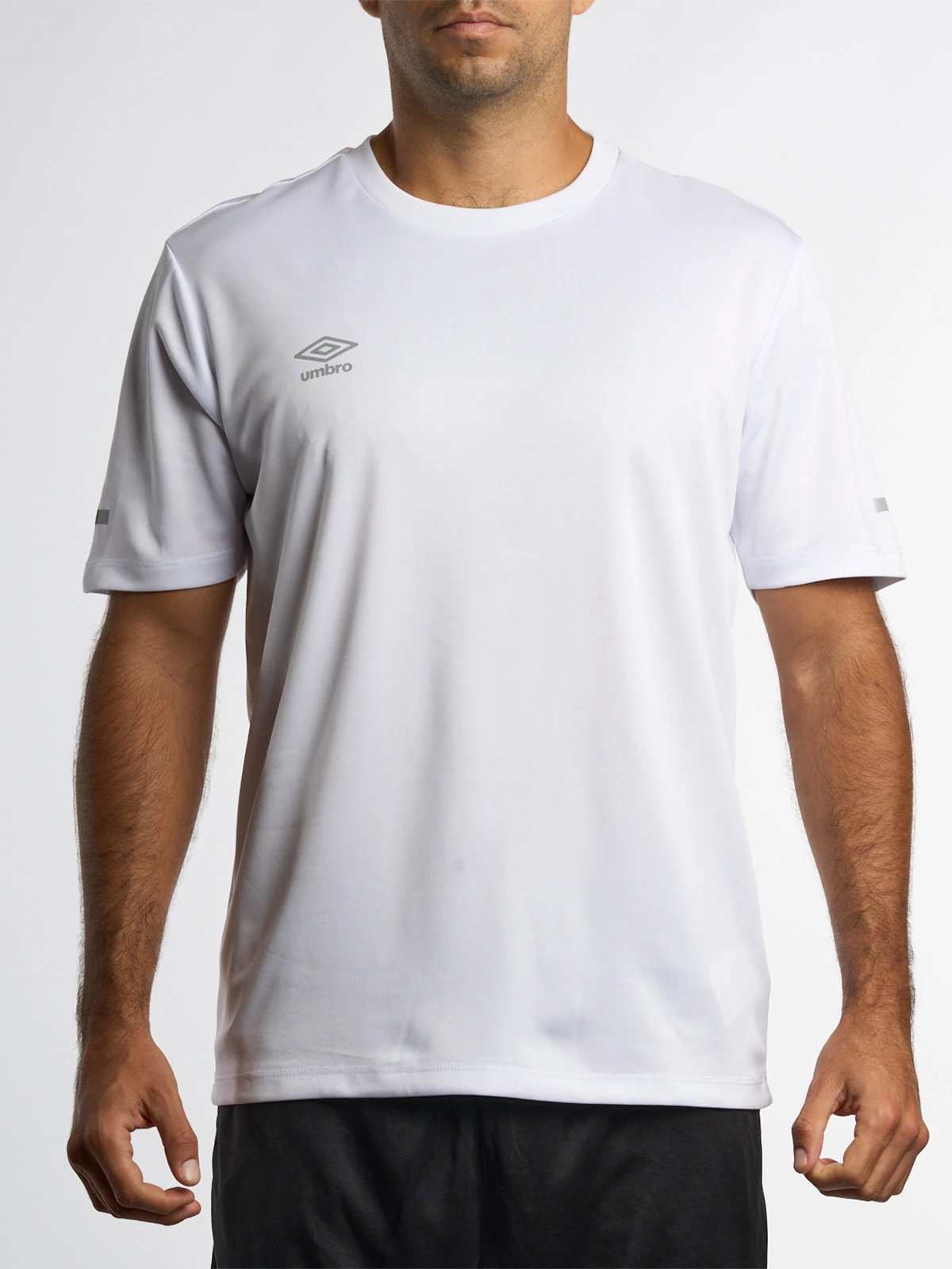 POLO DEPORTIVO MANGA CORTA HOMBRE UMBRO 55975U-13V - 1