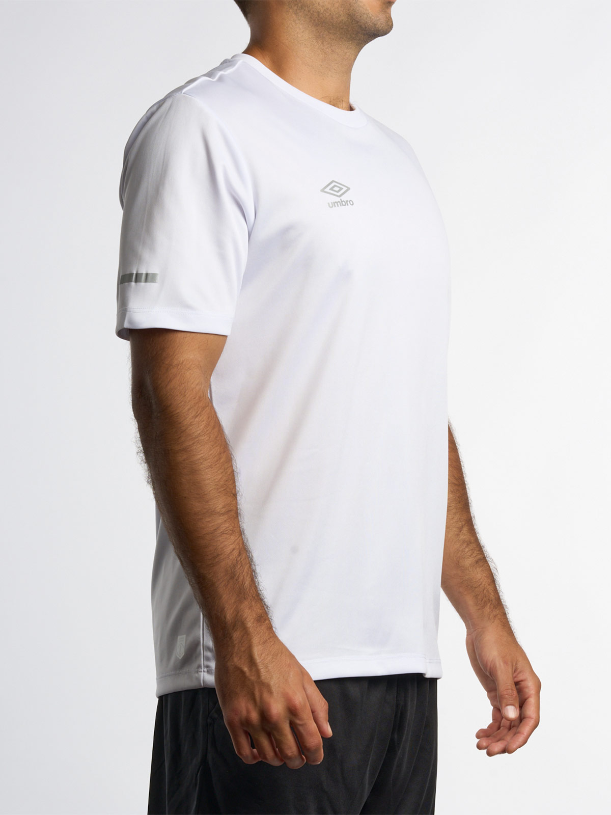POLO DEPORTIVO MANGA CORTA HOMBRE UMBRO 55975U-13V - 2