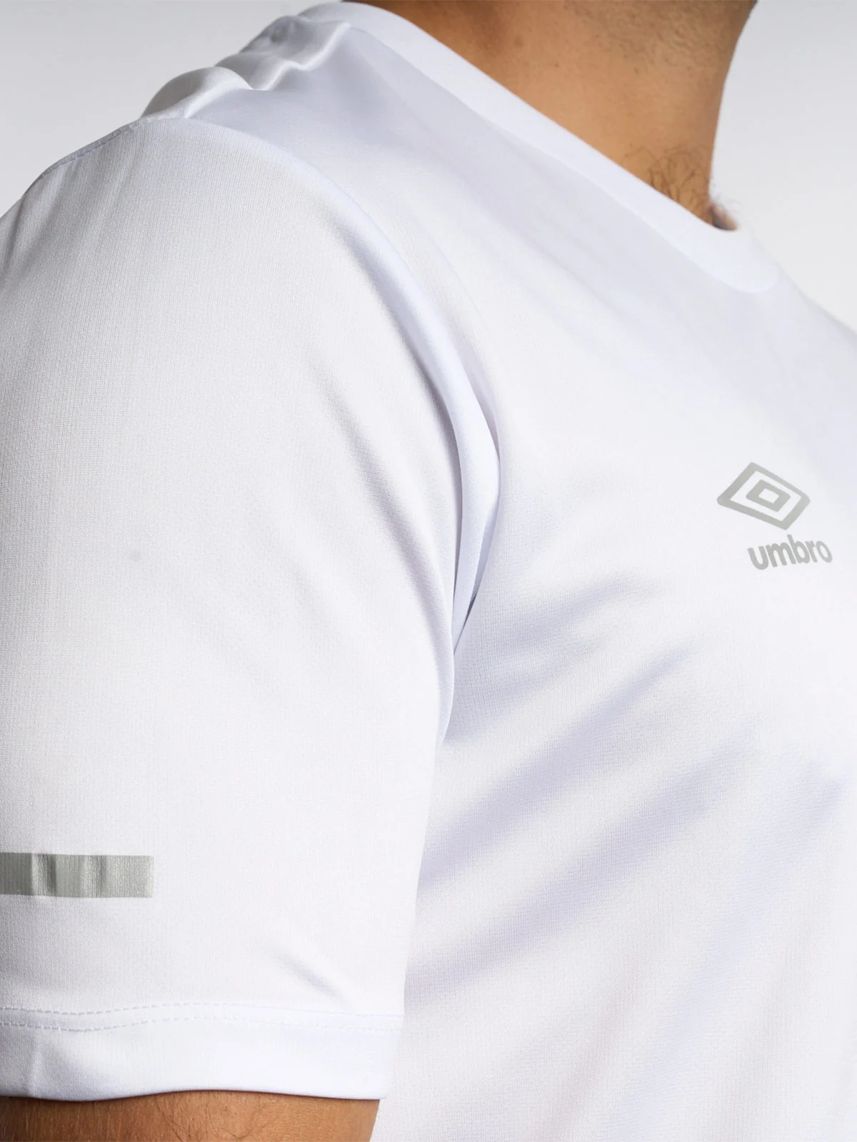 POLO DEPORTIVO MANGA CORTA HOMBRE UMBRO 55975U-13V - 4