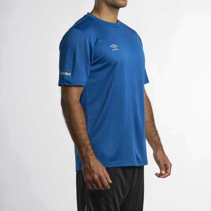 POLO FÚTBOL HOMBRE UMBRO 55975U-8G2 - 2