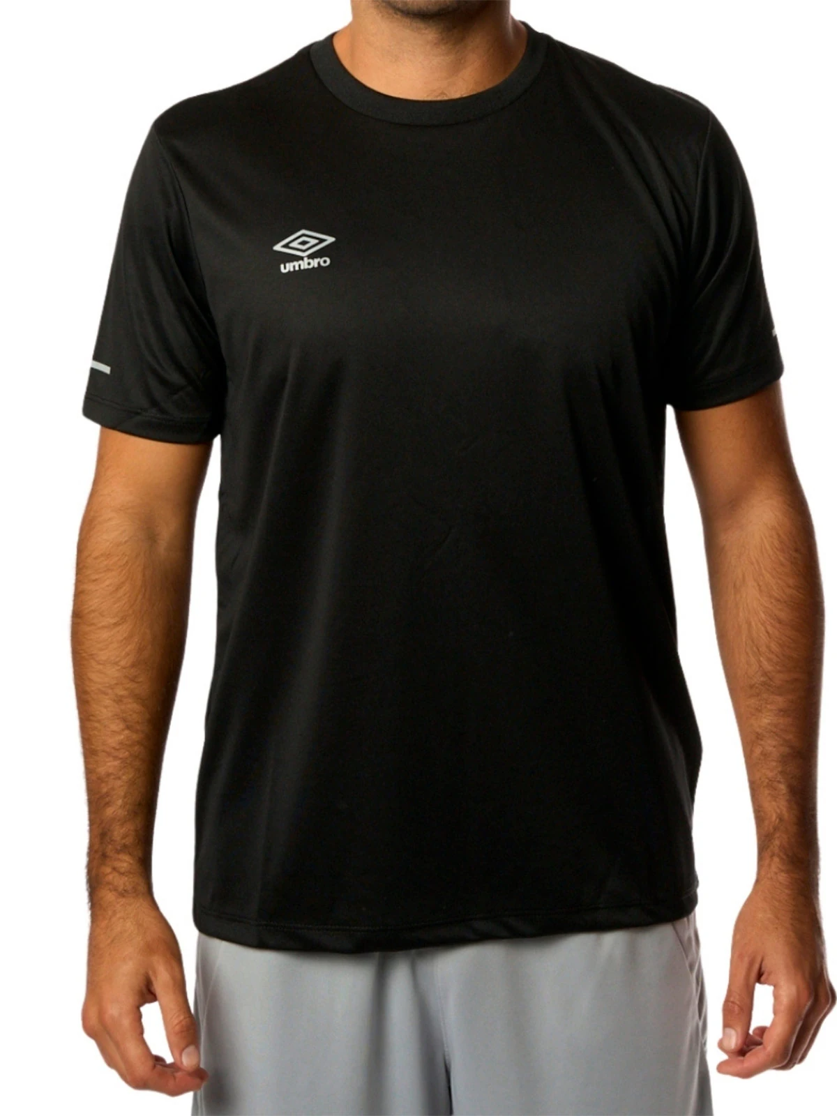 POLO DEPORTIVO MANGA CORTA HOMBRE UMBRO 55975U-060 - 1
