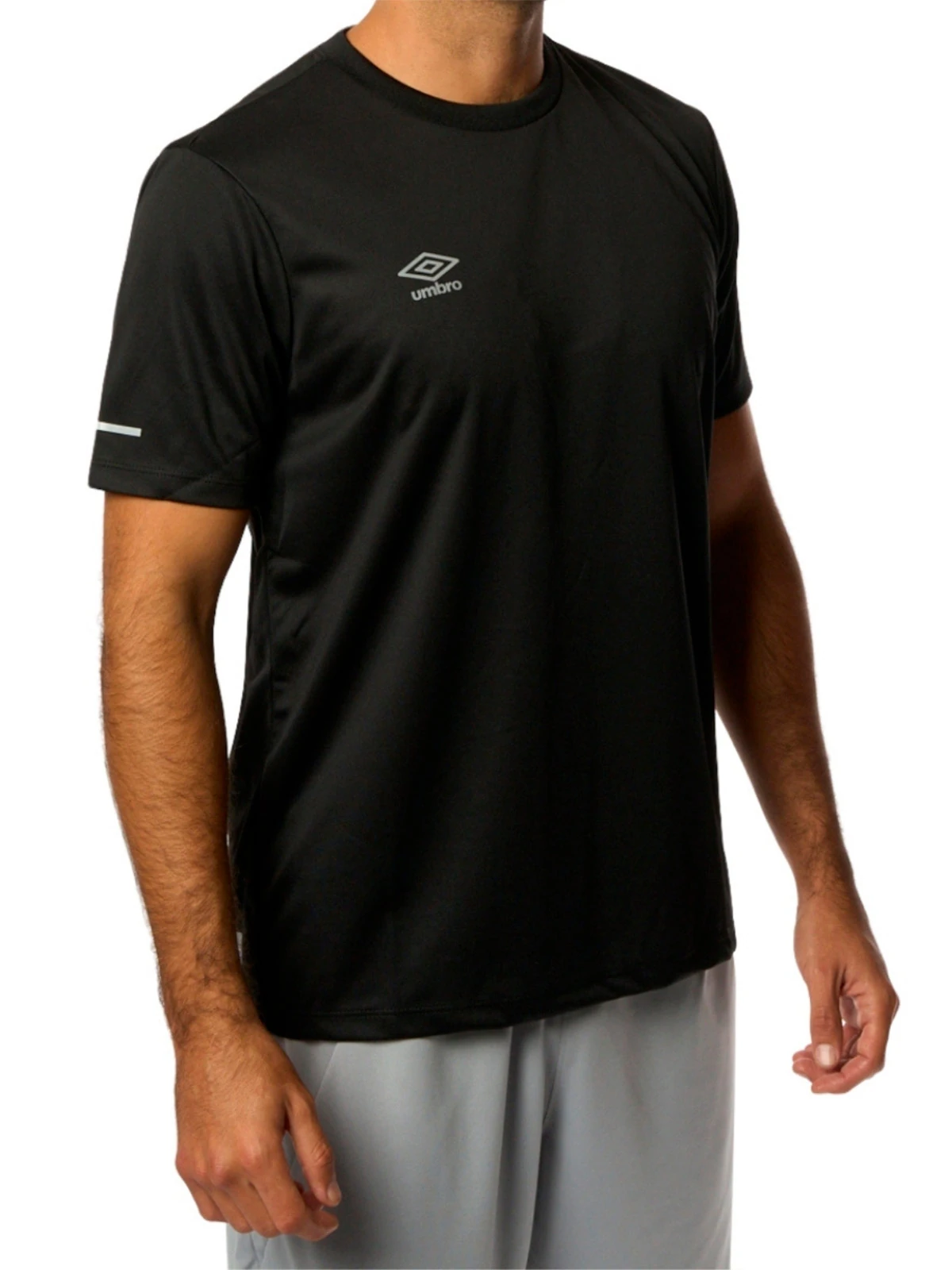 POLO DEPORTIVO MANGA CORTA HOMBRE UMBRO 55975U-060 - 2