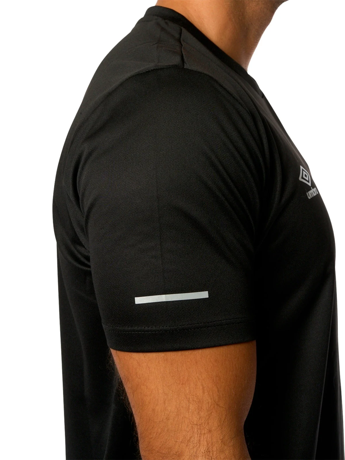 POLO DEPORTIVO MANGA CORTA HOMBRE UMBRO 55975U-060 - 3