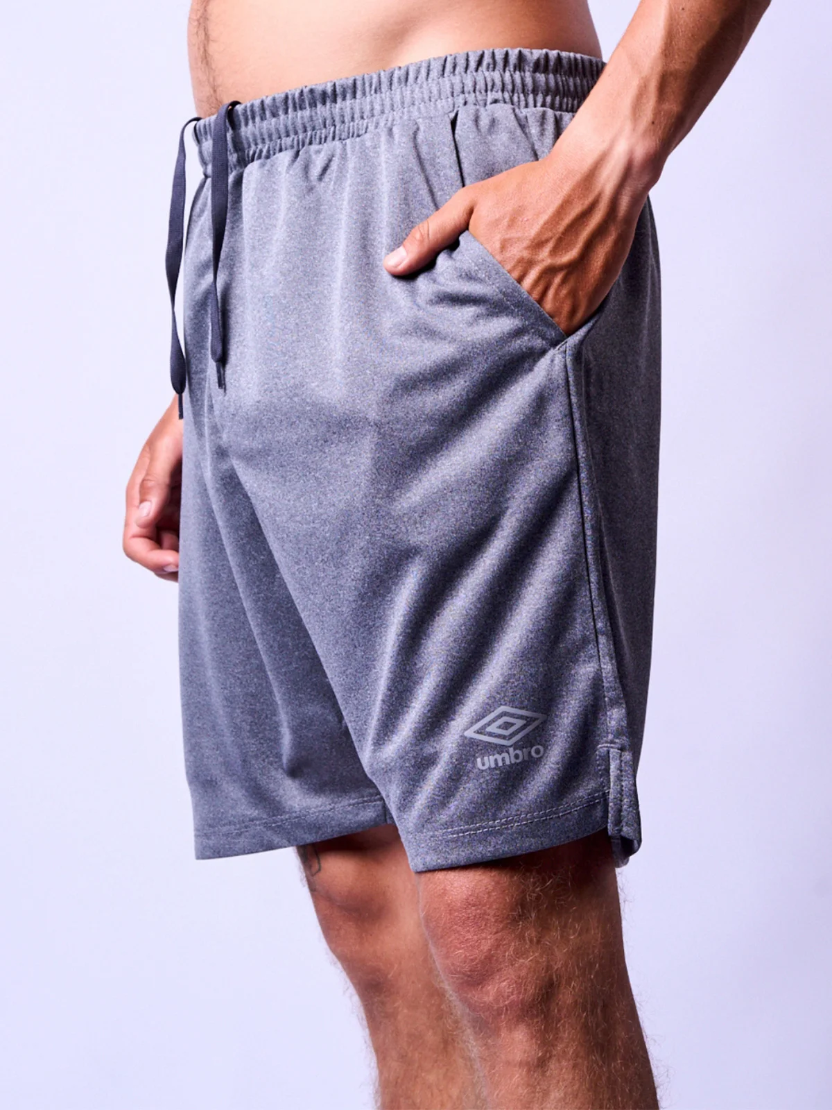 SHORT DEPORTIVO HOMBRE UMBRO 55976U-1AP KNIT - 3