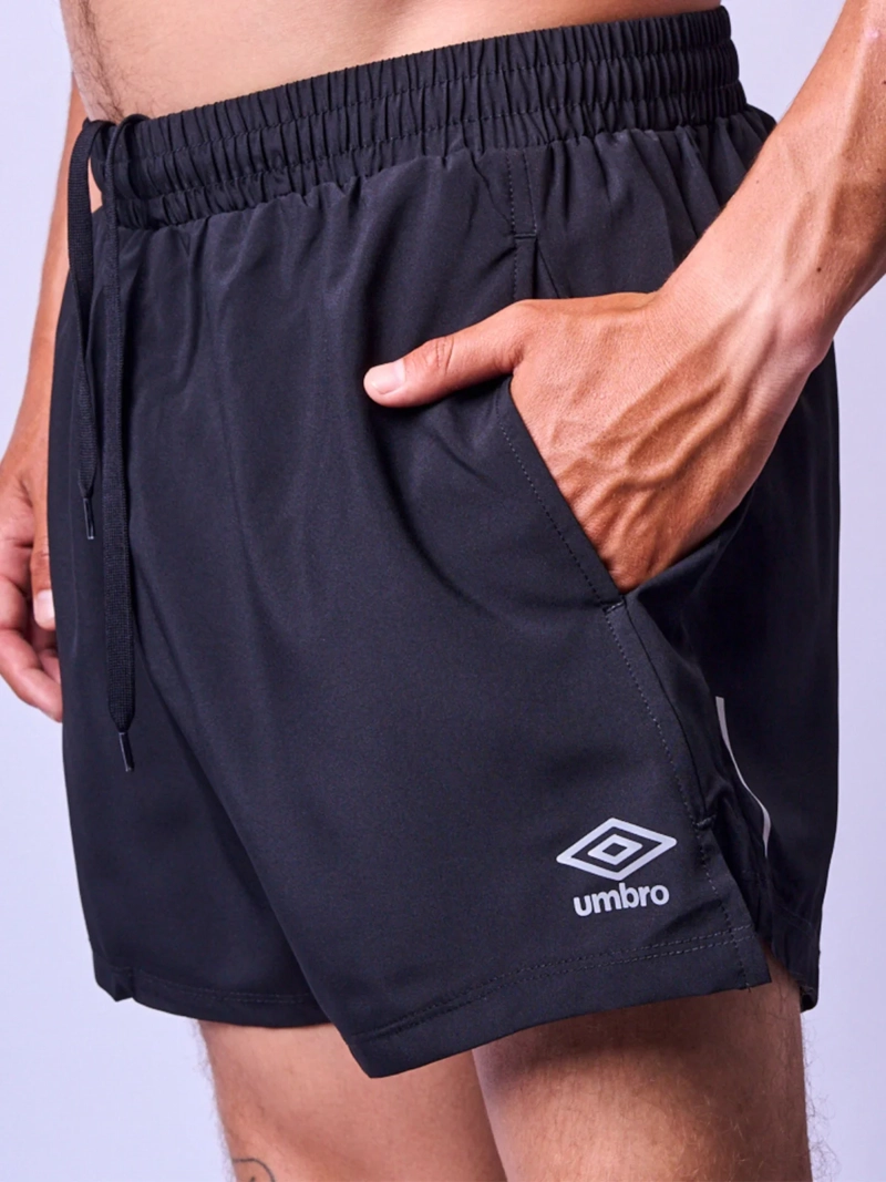 SHORT DEPORTIVO HOMBRE UMBRO 55977U-060 WOVEN - 2