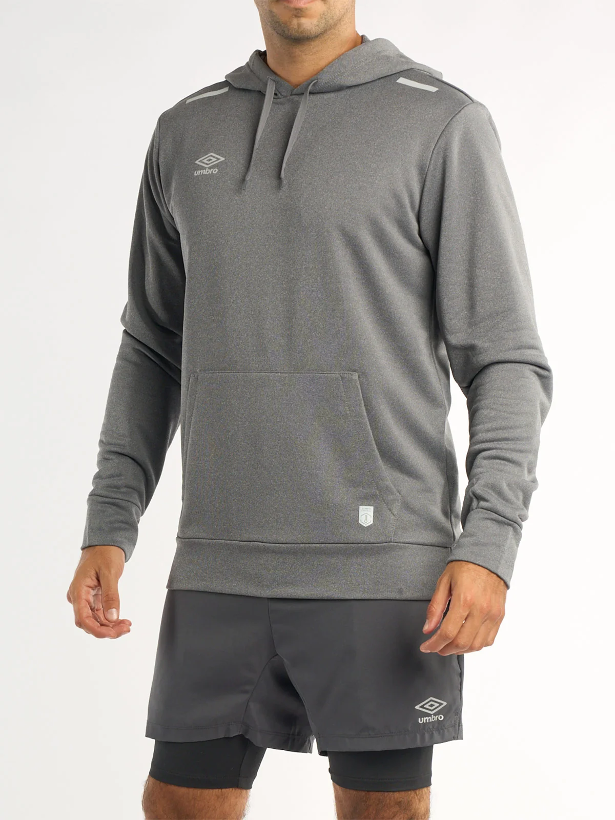 POLERA DEPORTIVA MANGA LARGA HOMBRE UMBRO 55978U-1AP - 1