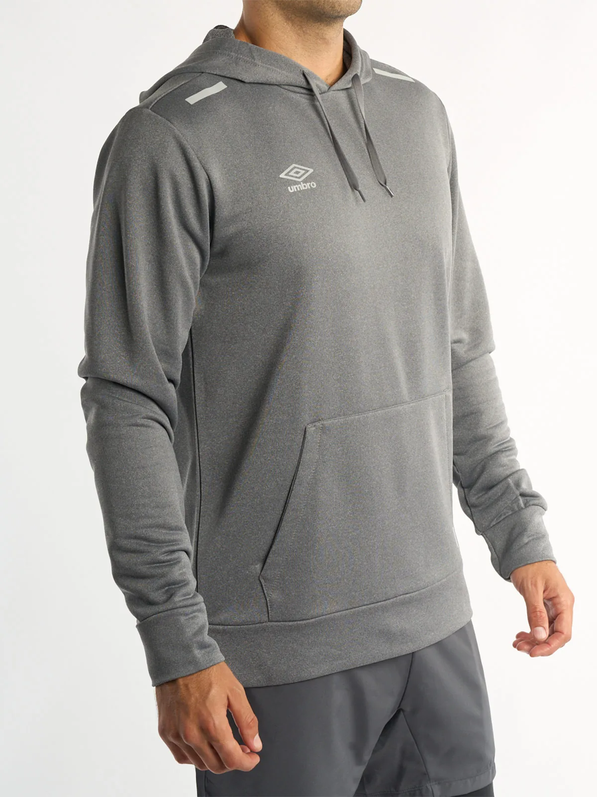 POLERA DEPORTIVA MANGA LARGA HOMBRE UMBRO 55978U-1AP - 2
