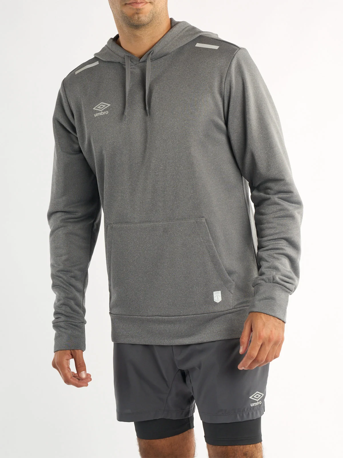 POLERA DEPORTIVA MANGA LARGA HOMBRE UMBRO 55978U-1AP - 3