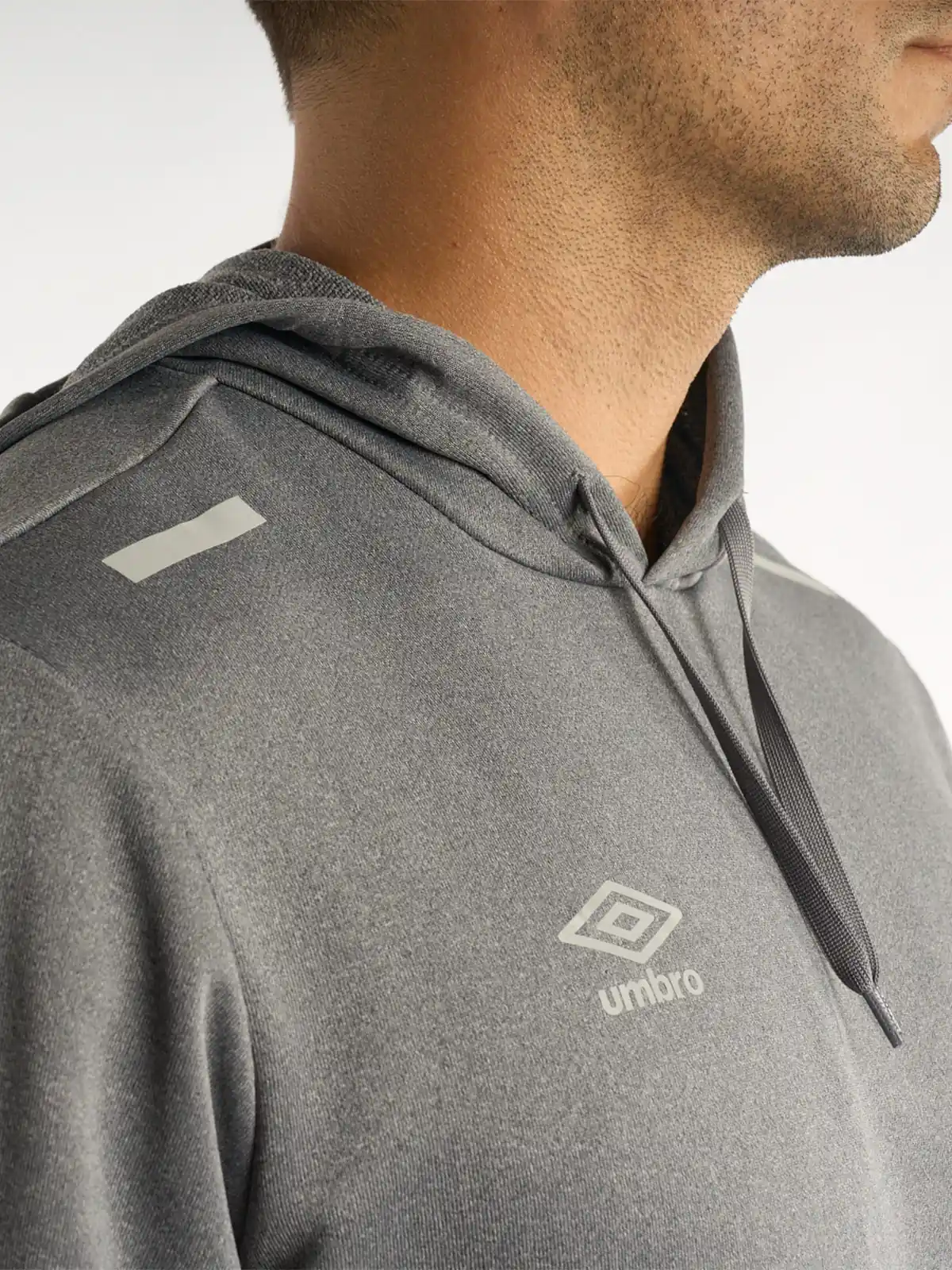 POLERA DEPORTIVA MANGA LARGA HOMBRE UMBRO 55978U-1AP - 5