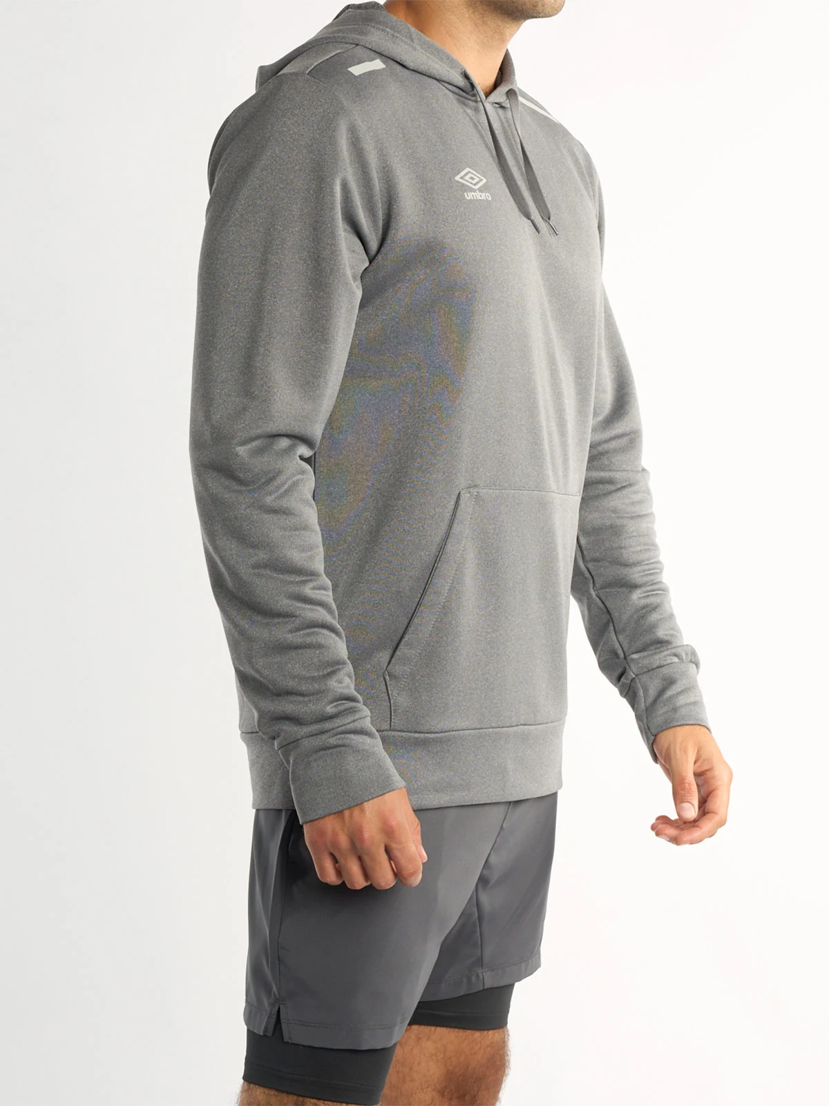 POLERA DEPORTIVA MANGA LARGA HOMBRE UMBRO 55978U-1AP - 6