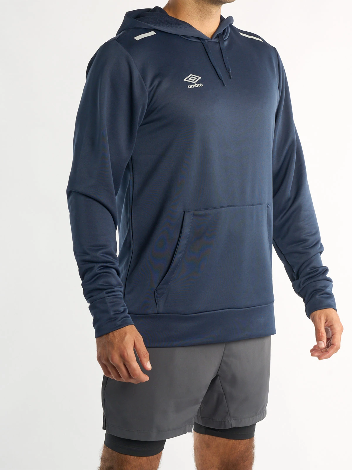 POLERA DEPORTIVA MANGA LARGA HOMBRE UMBRO 55978U-Y70 - 3
