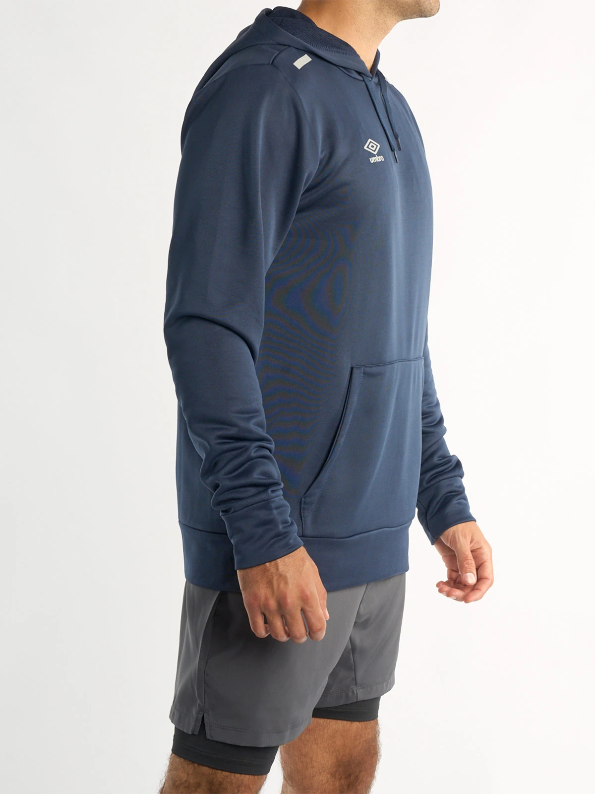 POLERA DEPORTIVA MANGA LARGA HOMBRE UMBRO 55978U-Y70 - 5