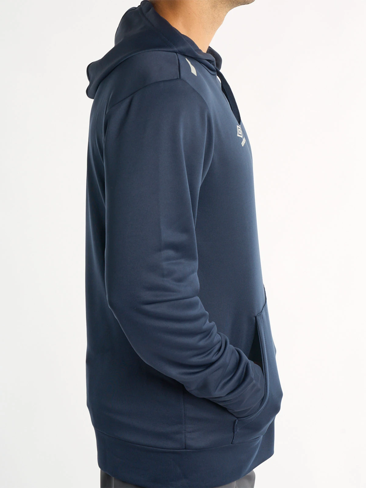 POLERA DEPORTIVA MANGA LARGA HOMBRE UMBRO 55978U-Y70 - 6