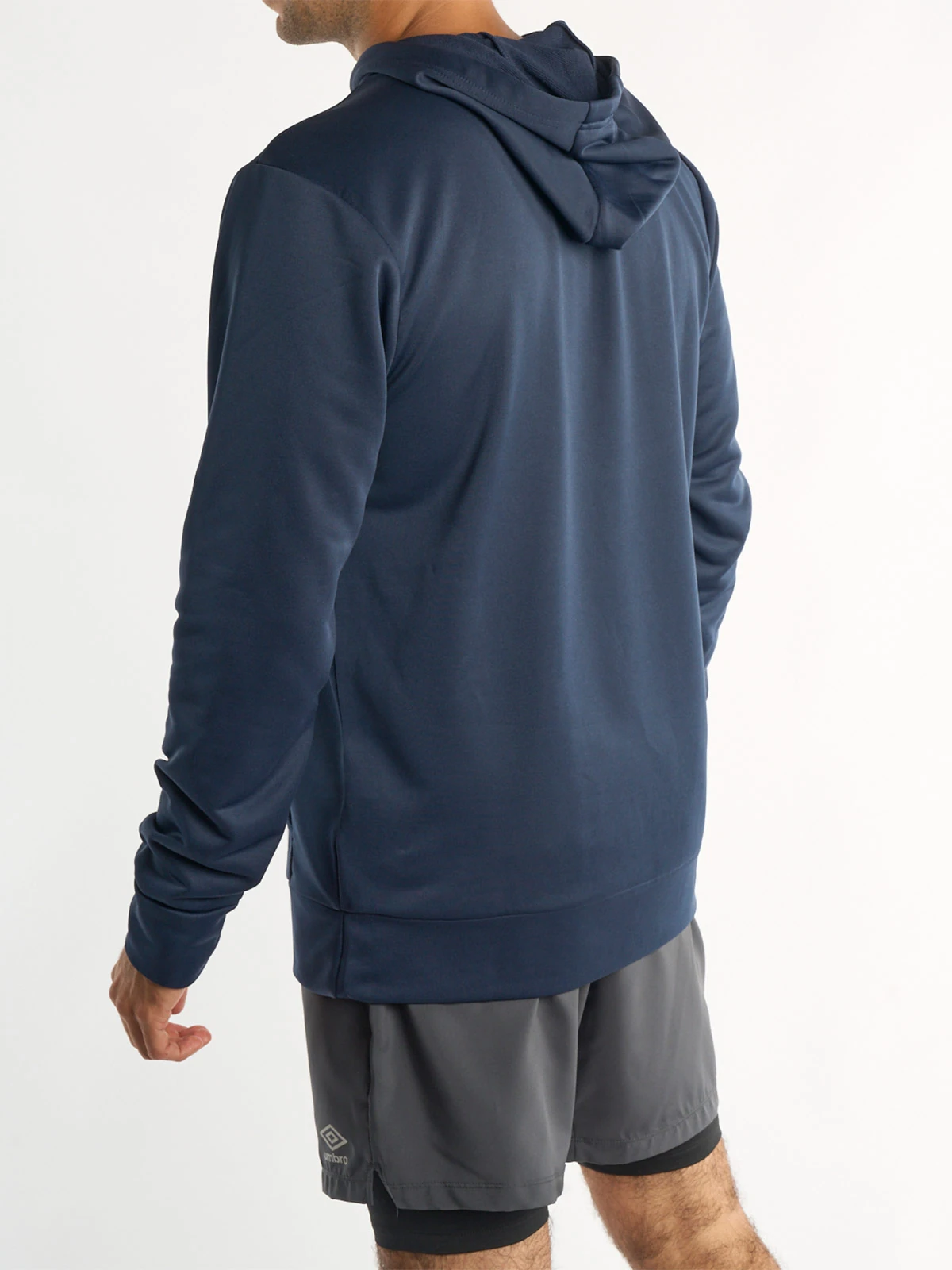 POLERA DEPORTIVA MANGA LARGA HOMBRE UMBRO 55978U-Y70 - 7