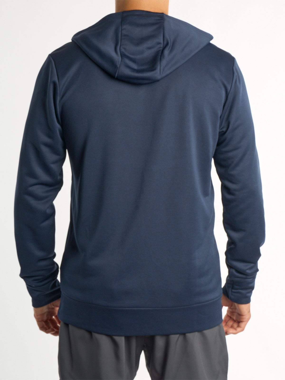 POLERA DEPORTIVA MANGA LARGA HOMBRE UMBRO 55978U-Y70 - 8
