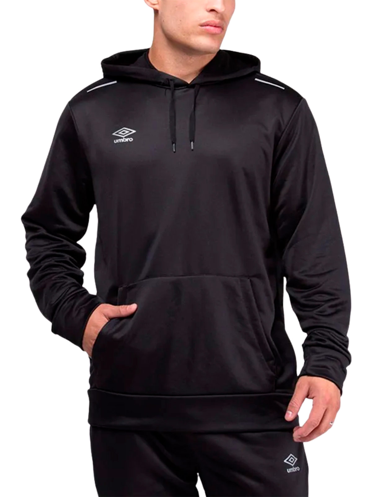 POLERA DEPORTIVA HOMBRE UMBRO 55978U-060 - 1