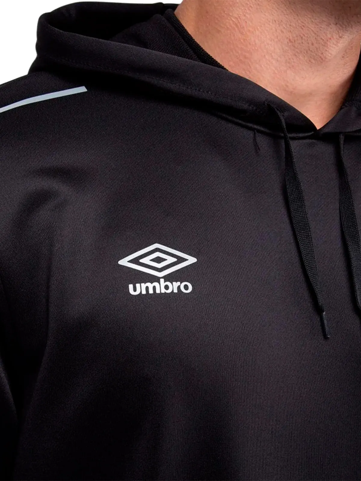 POLERA DEPORTIVA HOMBRE UMBRO 55978U-060 - 3