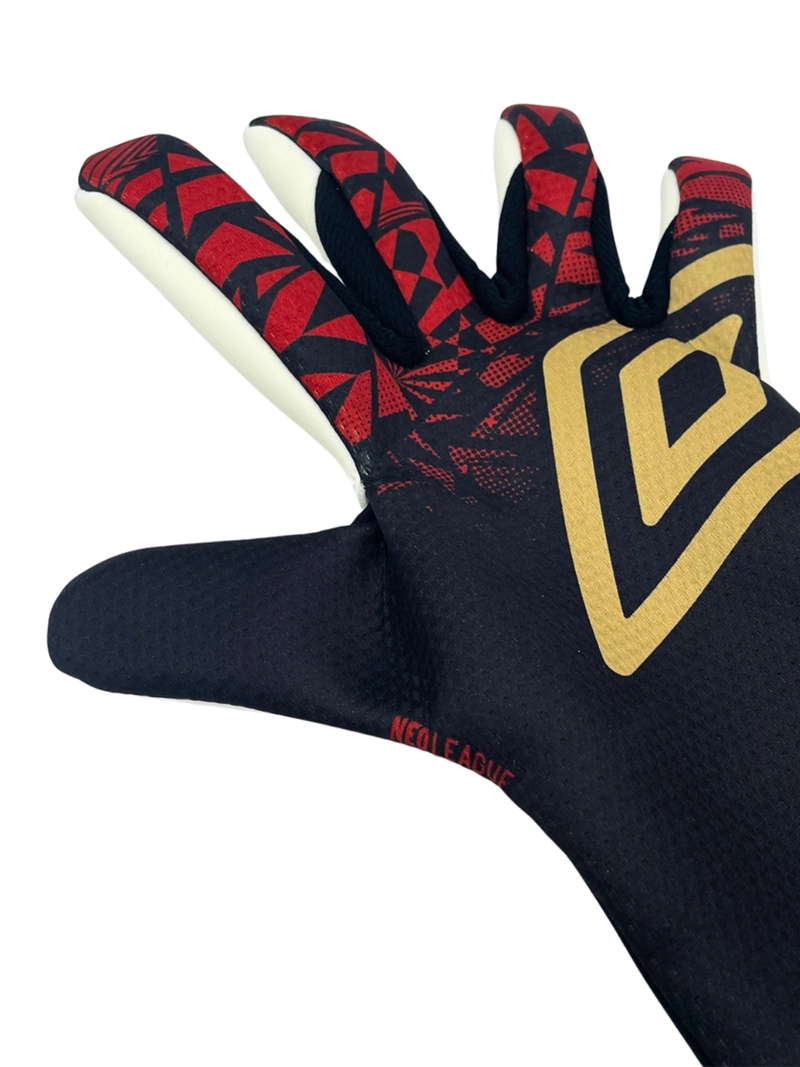 GUANTES DE FÚTBOL HOMBRE UMBRO 21414U-MU4 NEO LEAGUE - 3