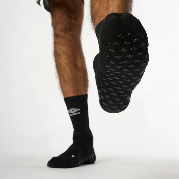 MEDIAS UNISEX GRIPPER SOCK UMBRO 66668U-FL3 - 1 PACK - 3