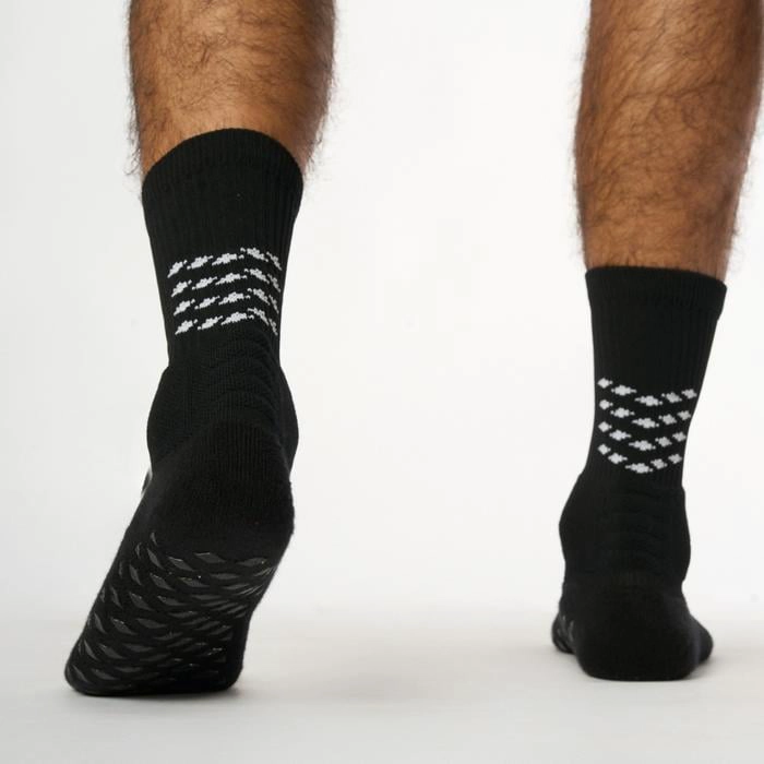 MEDIAS UNISEX GRIPPER SOCK UMBRO 66668U-FL3 - 1 PACK - 4