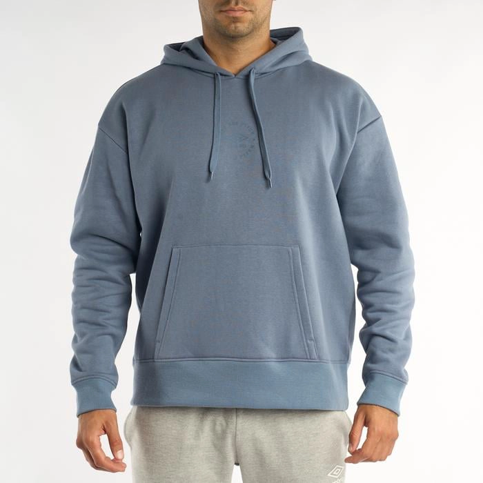 POLERA ALGODÓN HOMBRE UMBRO RELAXED 56012U-G2B ESSENTIAL - 1