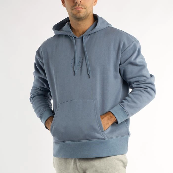 POLERA ALGODÓN HOMBRE UMBRO RELAXED 56012U-G2B ESSENTIAL - 2