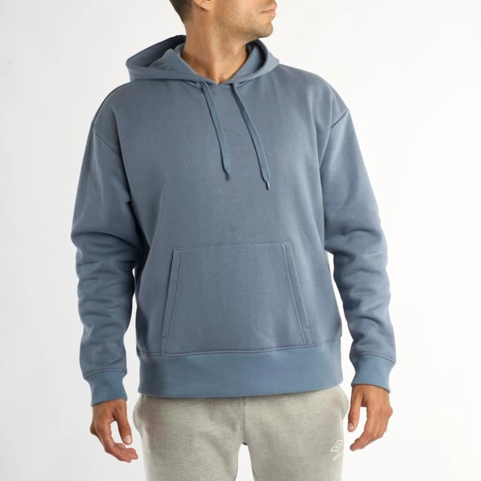 POLERA ALGODÓN HOMBRE UMBRO RELAXED 56012U-G2B ESSENTIAL - 3