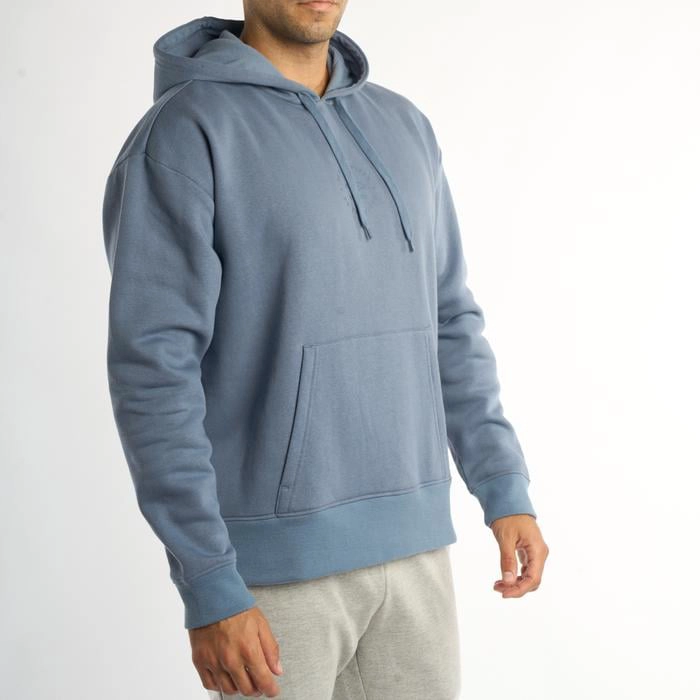 POLERA ALGODÓN HOMBRE UMBRO RELAXED 56012U-G2B ESSENTIAL - 4
