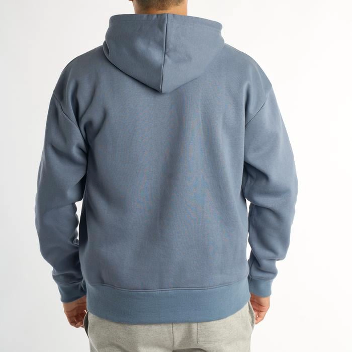 POLERA ALGODÓN HOMBRE UMBRO RELAXED 56012U-G2B ESSENTIAL - 5