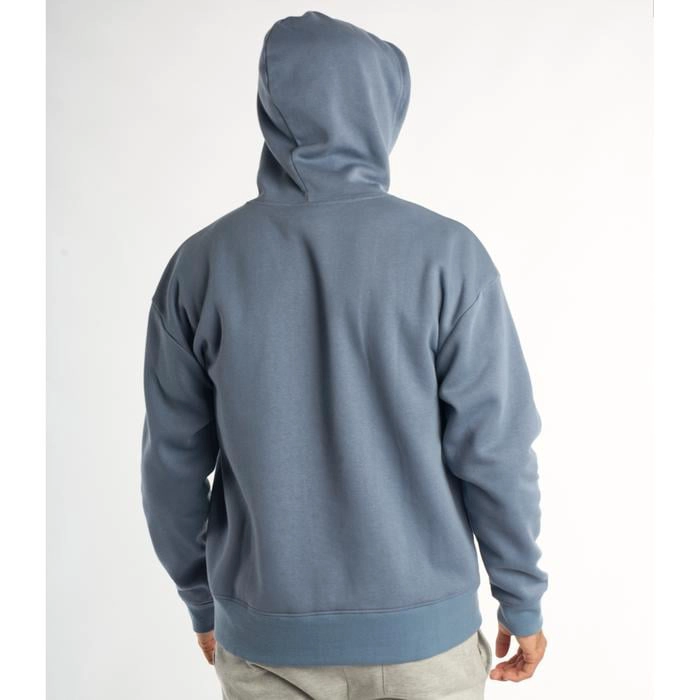 POLERA ALGODÓN HOMBRE UMBRO RELAXED 56012U-G2B ESSENTIAL - 6