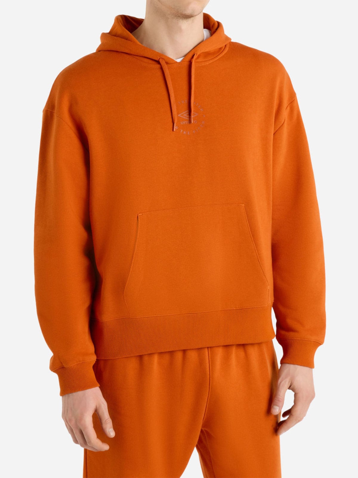 POLERÓN MANGA LARGA HOMBRE UMBRO 56012U-MRV - 1