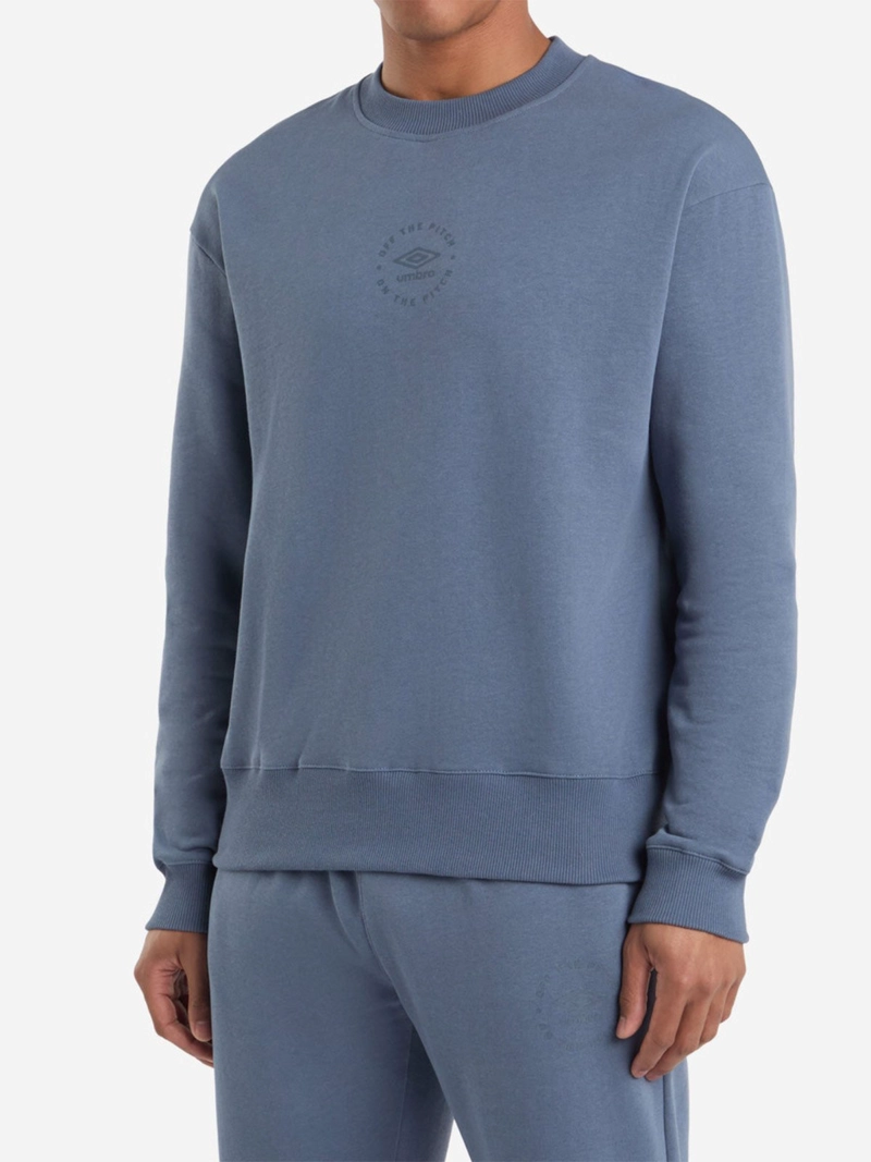 POLERA RELAXED HOMBRE UMBRO 56013U-G2B ESSENTIAL - 1