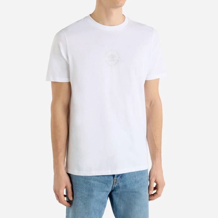 POLO ALGODÓN HOMBRE UMBRO RELAXED 56014U-13V ESSENTIAL - 1