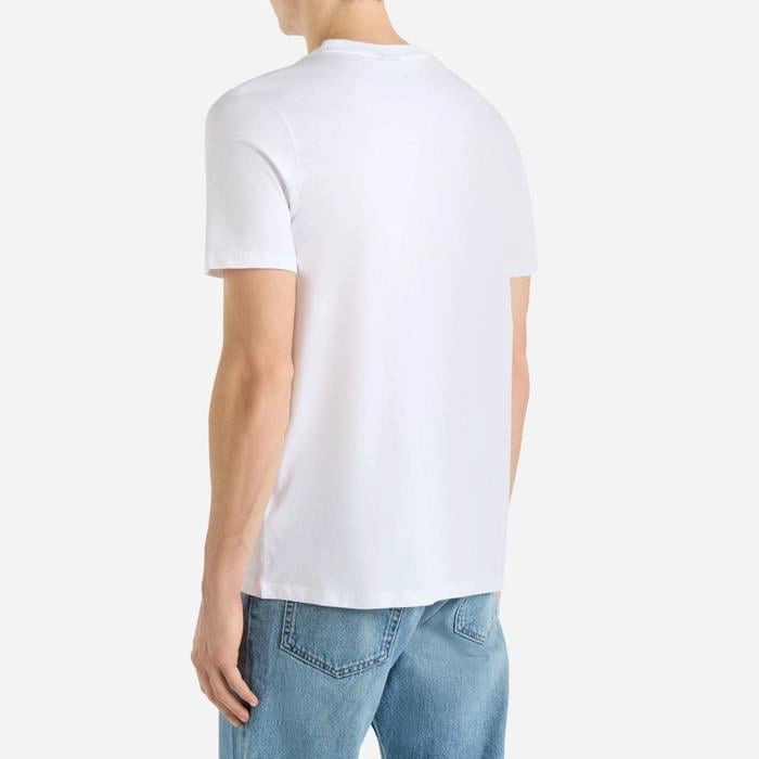 POLO ALGODÓN HOMBRE UMBRO RELAXED 56014U-13V ESSENTIAL - 4