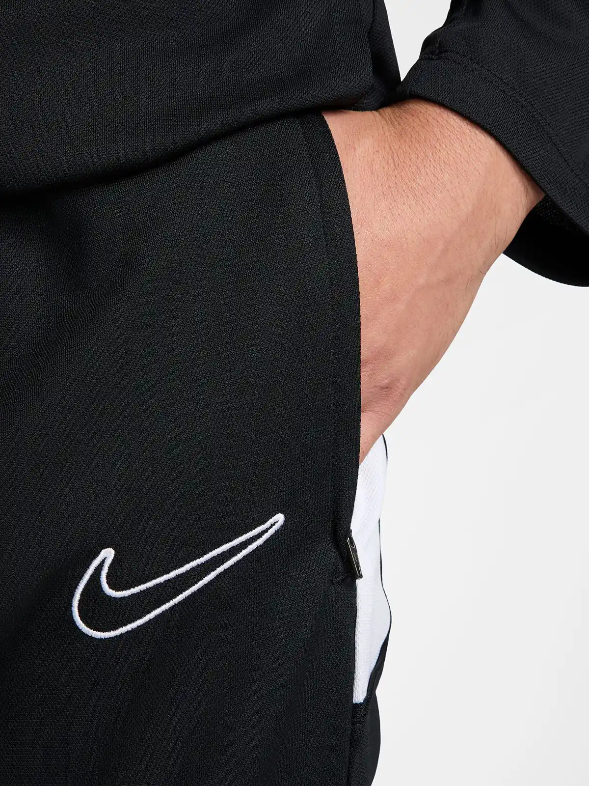BUZO CONJUNTO FÚTBOL HOMBRE NIKE DRI-FIT ACADEMY HJ3773-010 NEGRO - 4