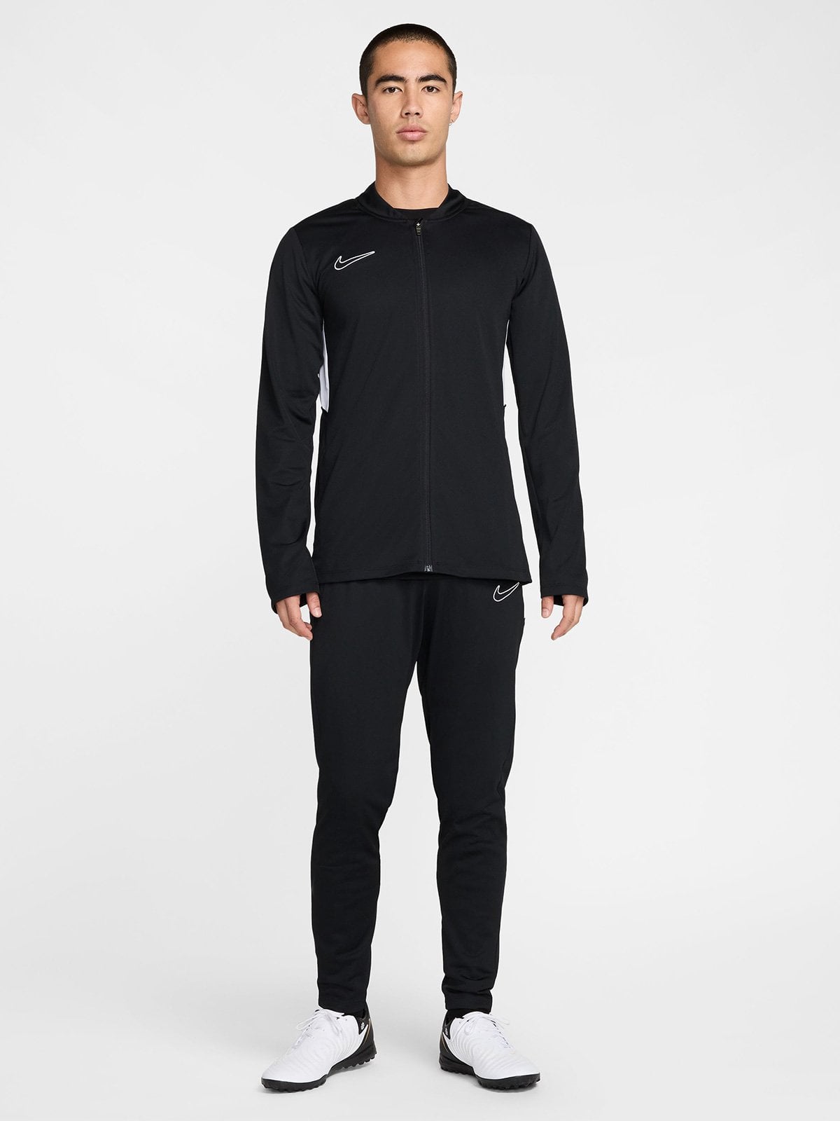 BUZO CONJUNTO FÚTBOL HOMBRE NIKE DRI-FIT ACADEMY HJ3773-010 NEGRO - 1