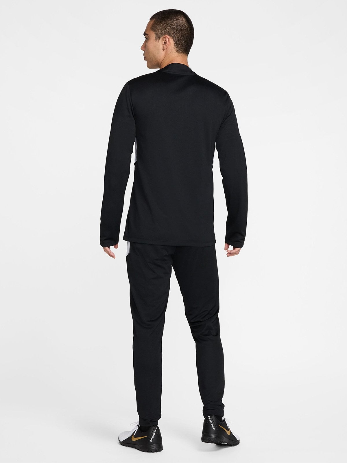 BUZO CONJUNTO FÚTBOL HOMBRE NIKE DRI-FIT ACADEMY HJ3773-010 NEGRO - 2