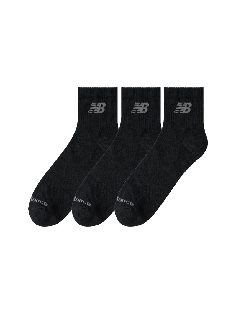 3 PACK MEDIAS UNISEX NEW BALANCE - 2