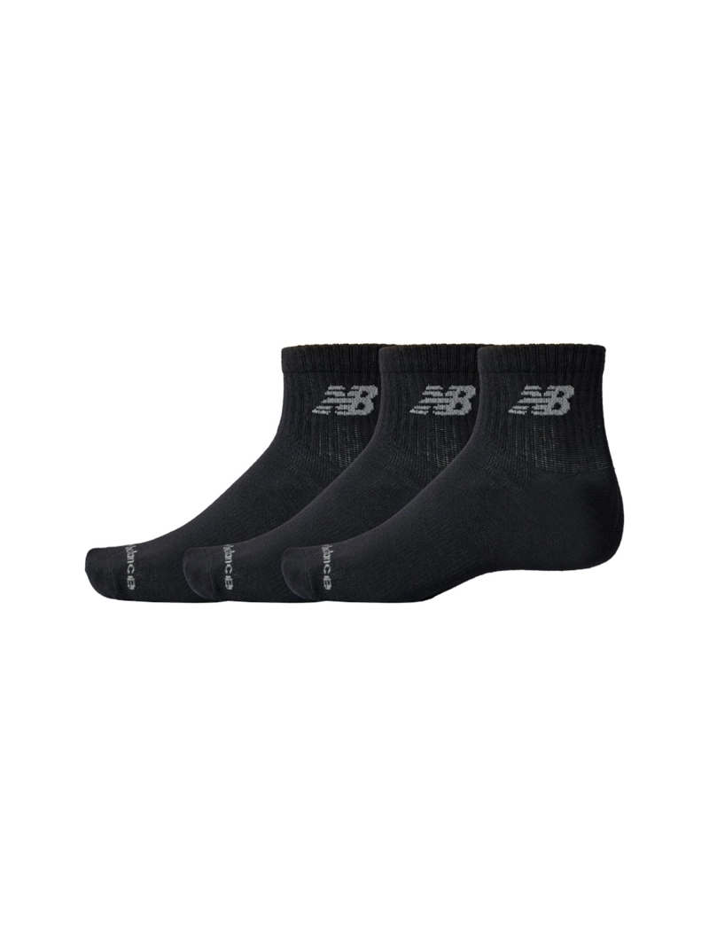 3 PACK MEDIAS UNISEX NEW BALANCE - 1