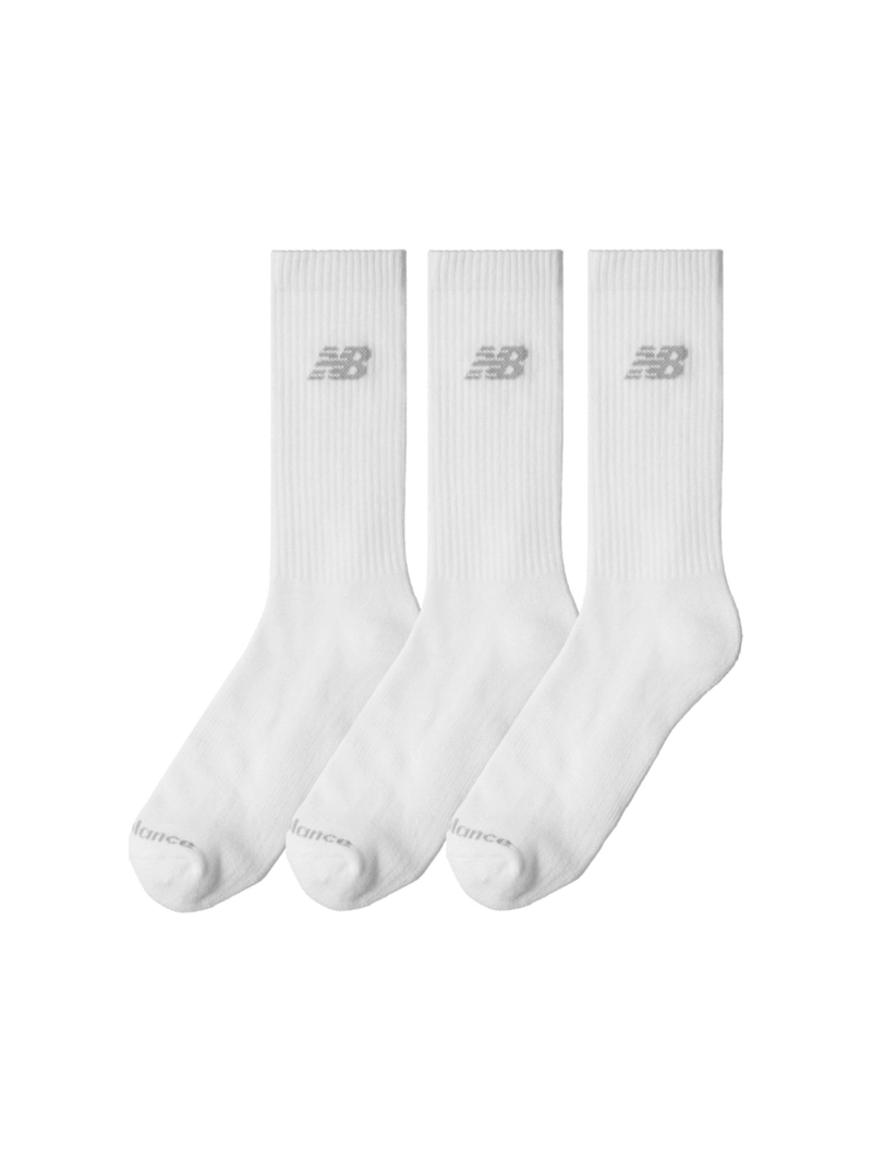 MEDIAS UNISEX NEW BALANCE LAS51423 - 3 PACK - 2