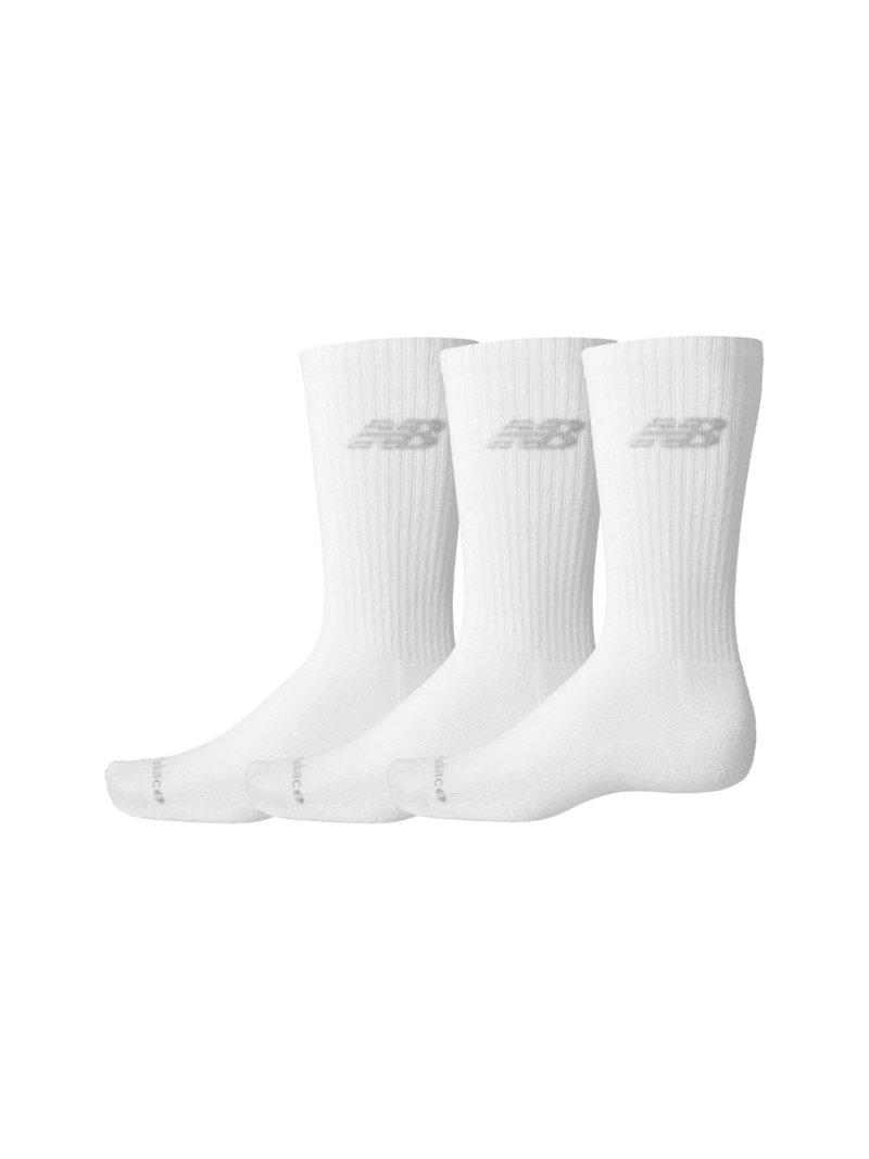 MEDIAS UNISEX NEW BALANCE LAS51423 - 3 PACK - 1