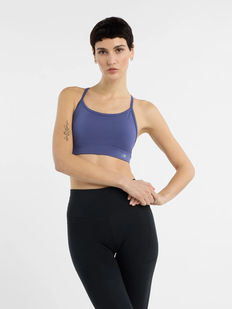TOP DEPORTIVO MUJER NEW BALANCE ESSENTIAL YOGA - 1
