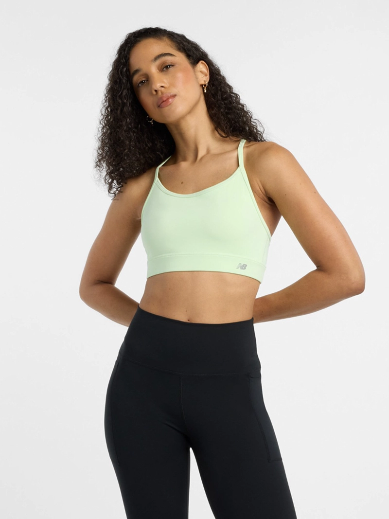 TOP DEPORTIVO MUJER NEW BALANCE ESSENTIAL YOGA - 1