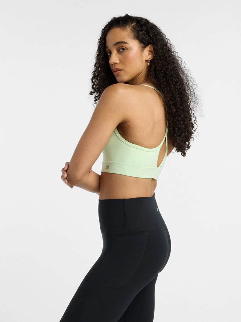 TOP DEPORTIVO MUJER NEW BALANCE ESSENTIAL YOGA - 2